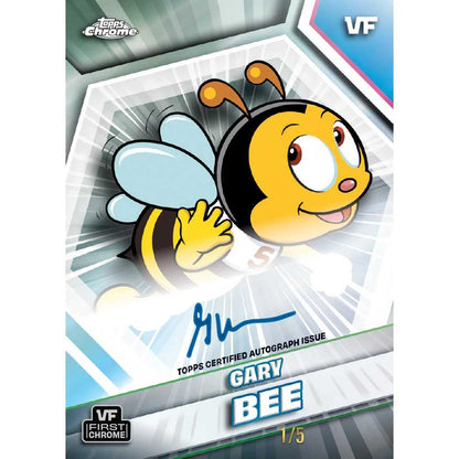 (10x) Topps Chrome VeeFriends - Value Box 2026