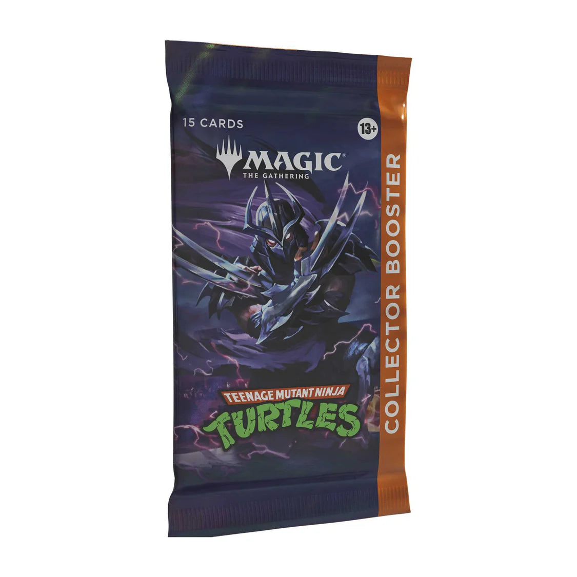 Magic: The Gathering: Teenage Mutant Ninja Turtles Collector Booster pre order