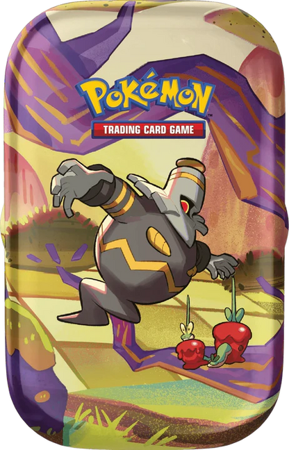 Pokemon TCG - Scarlet & Violet - Shrouded Fable - Mini Tin