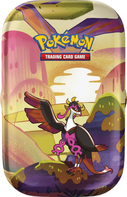 Pokemon TCG - Scarlet & Violet - Shrouded Fable - Mini Tin