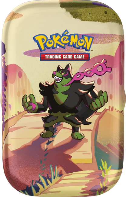 Pokemon TCG - Scarlet & Violet - Shrouded Fable - Mini Tin